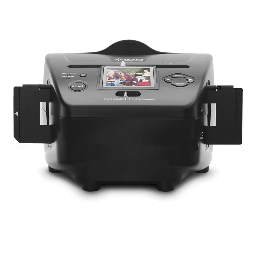 ION Pics 2 SD Photo, Slide and Film Scanner